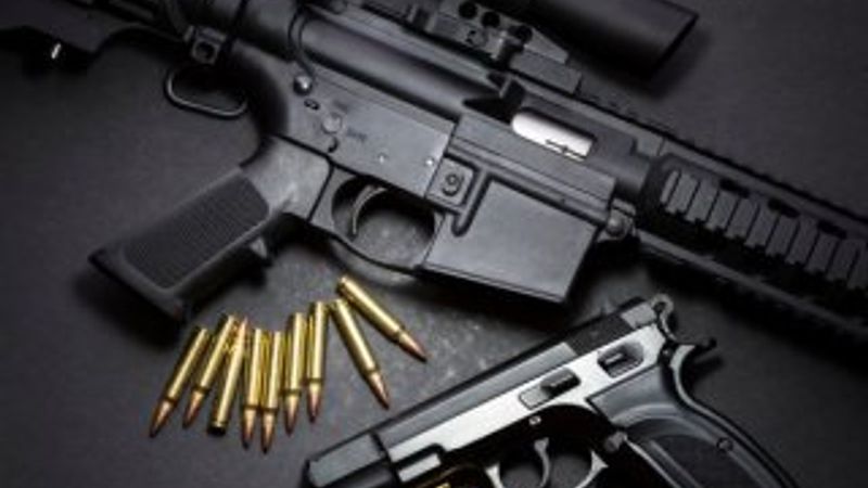 2018'de 77 bin 185 silah ruhsatı verildi