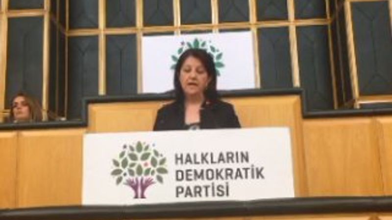 HDP, SİHA üretimine karşı