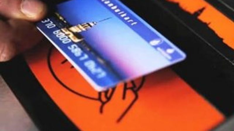 Öğrenci aylık Akbil'i 40 lira oldu