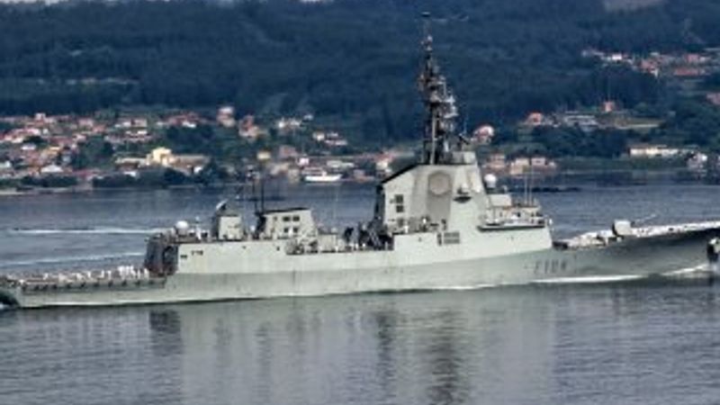 İspanya'dan ABD'ye: İran Körfezi'ne gemimizi sokmayız