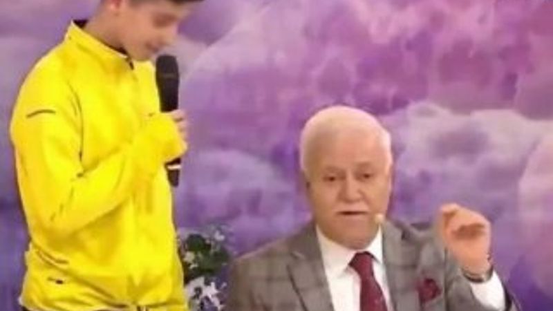 Nihat Hatipoğlu'nun vaaz programında her gün ayrı bir skandal