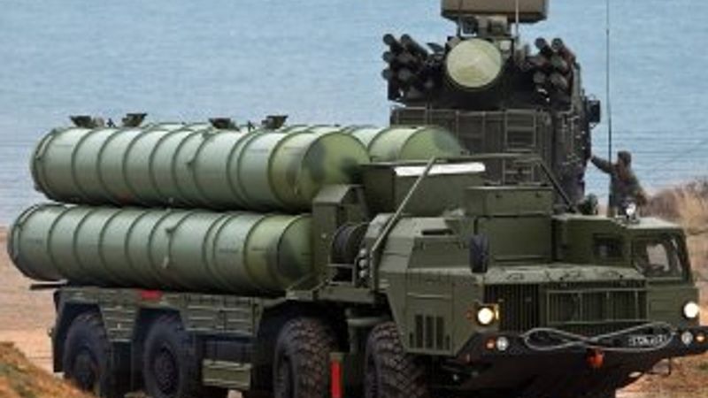 Rusya'ya Irak'tan S-400 talebi