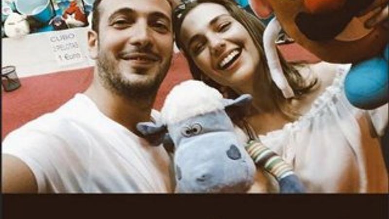 Yağmur Tanrısevsin'den Oğuzhan Koç’a: Güzel kalpli adam