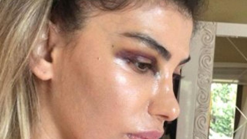 Şarkıcı Hatice: Bana nazar değiyor