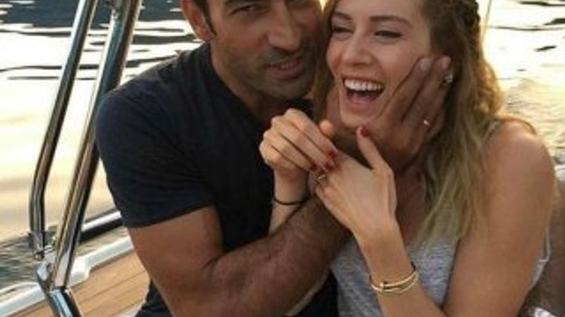 Kenan İmirzalıoğlu'nun jestleri bitmiyor