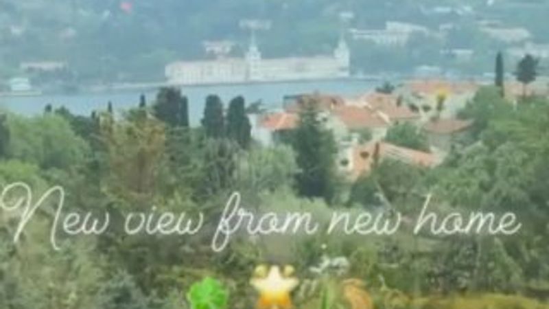 Şeyma Subaşı yeni evine taşındı