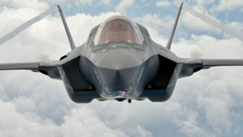 ABD’li temsilcilerden F-35 uyarısı
