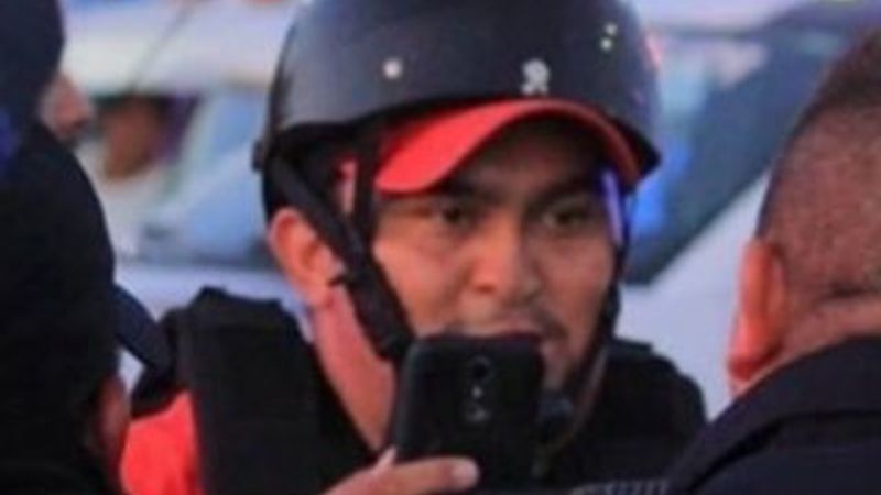 Meksika'da gazeteci cinayeti