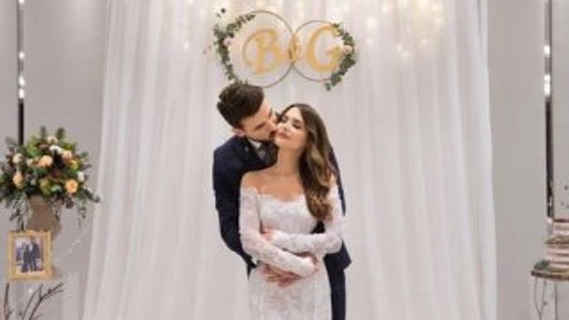 Gurur Aydoğan nişan attı