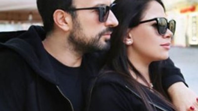 Tarkan'dan romantik paylaşım