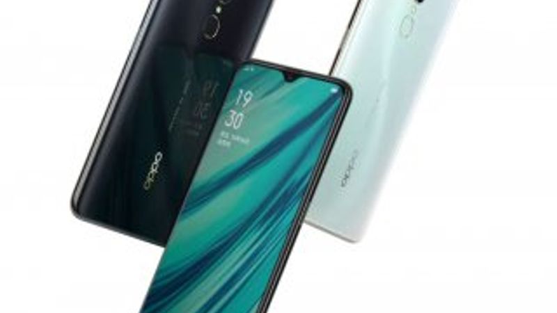 48 MP kameralı Oppo A9x tanıtıldı: İşte fiyatı ve özellikleri