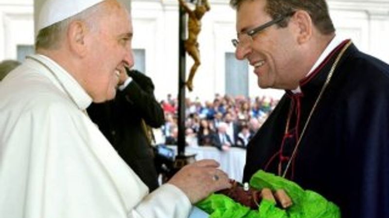 Vatikan, Brezilyalı piskoposun istifasını kabul etti