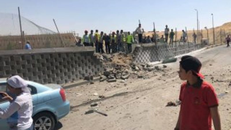 Mısır'da turist otobüsünde patlama