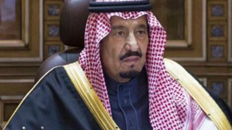 Suudi Arabistan'dan olağanüstü toplantı