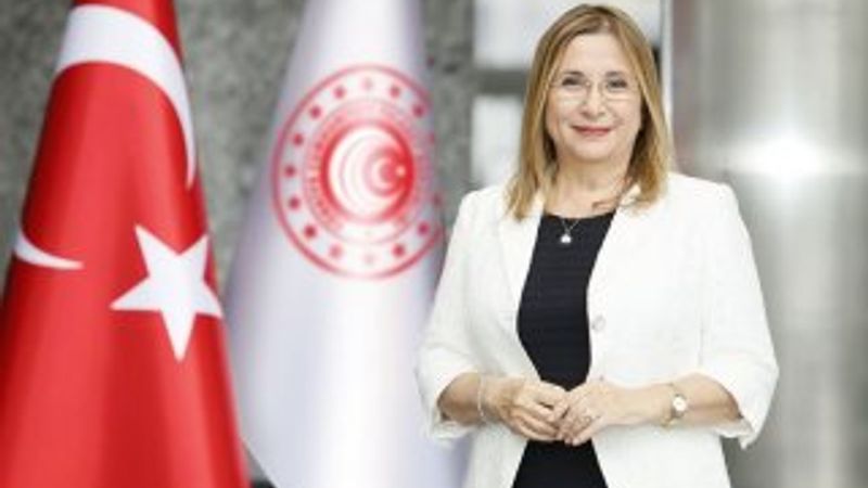 Bakan Pekcan'dan 19 Mayıs mesajı