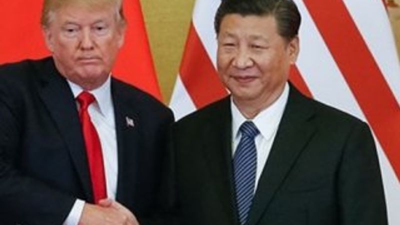 ABD-Çin ticaret gerilimi zirve döneminde