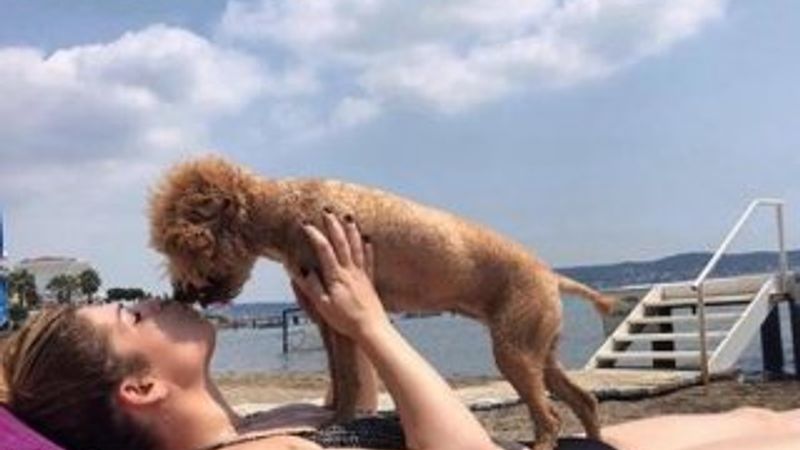 Pelin Öztekin yaz sezonunu açtı