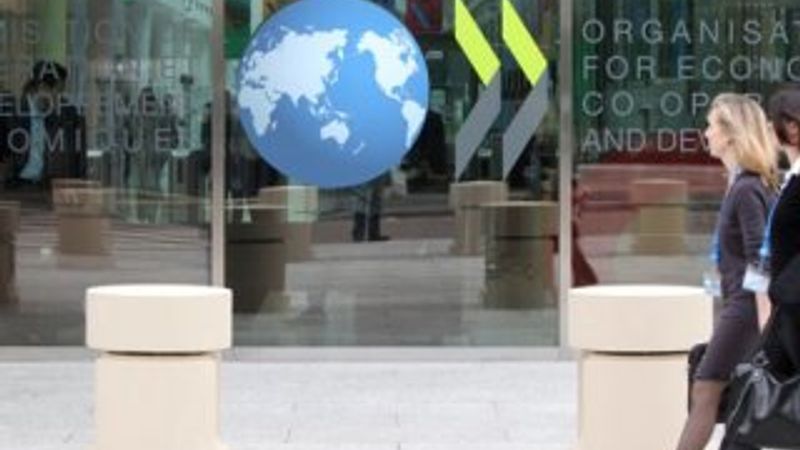 OECD: Türkiye ekonomisi 2019'da daralacak