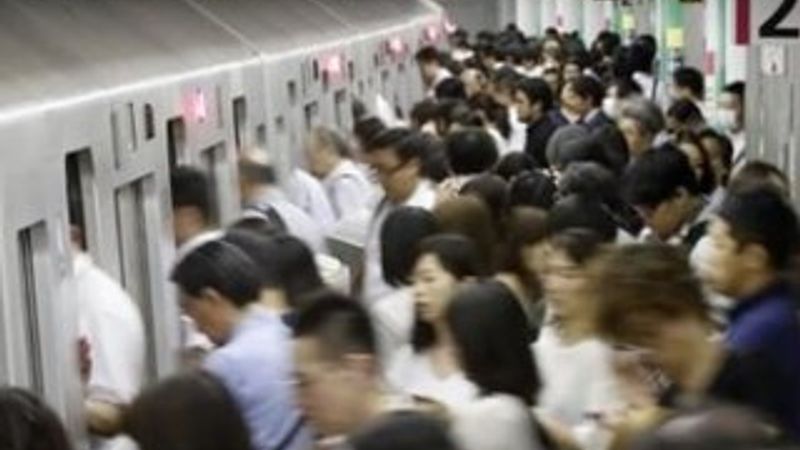 Japonların tacize karşı önlemleri