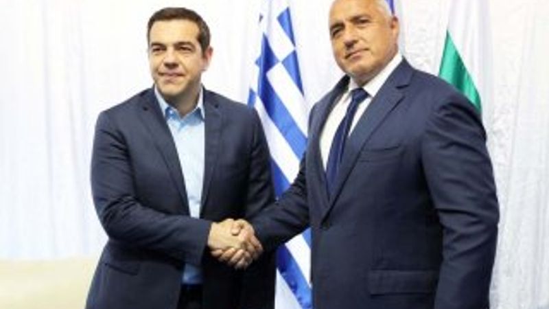 Yunanistan-Bulgaristan doğalgaz boru hattının inşası başladı