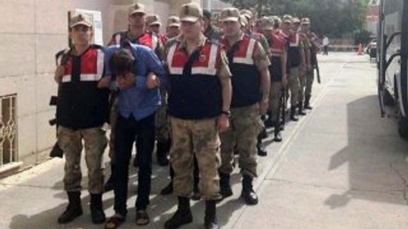 Şanlıurfa merkezli dolandırıcılık operasyonu: 38 gözaltı