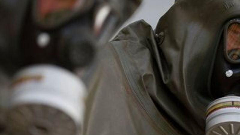 ABD Esad'ın kimyasal kullandığını iddia etti