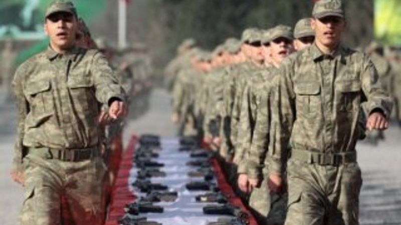 Askerliği uzatanlara sağlanacak imkanlar