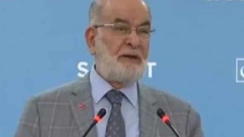 Temel Karamollaoğlu'nun hedefinde bu kez Trump var