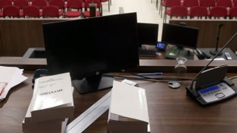 Şike davasını onayan üyeye 12 yıl hapis