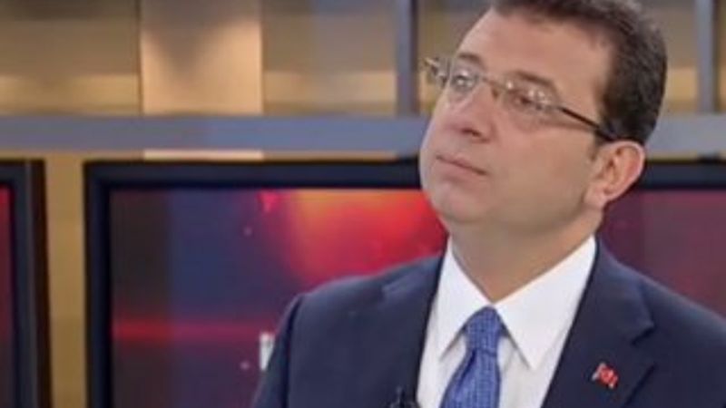 Ekrem İmamoğlu, belediyedeki araçları şikayet etti