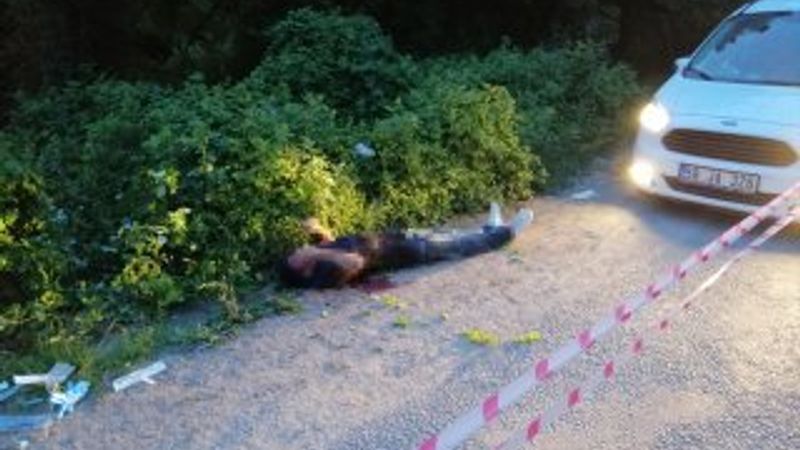 Tekirdağ'da alacak verecek cinayeti: 2 ölü