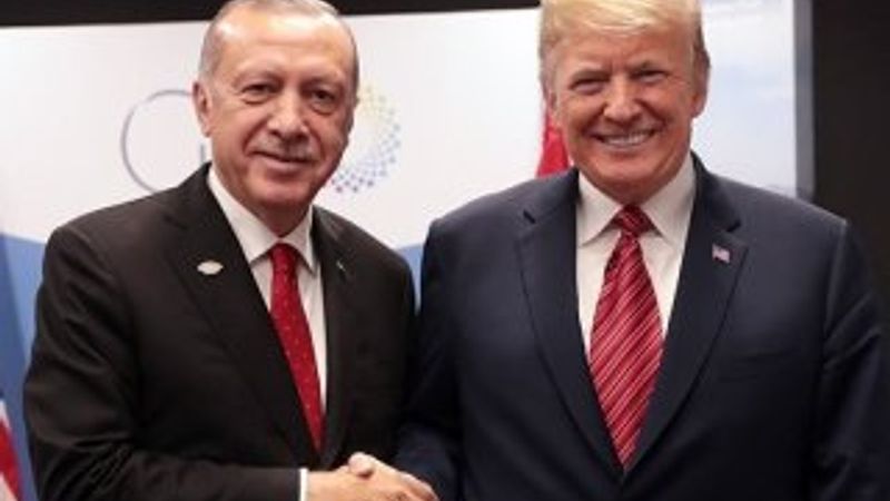 Erdoğan ile Trump yüz yüze görüşmeye hazırlanıyor