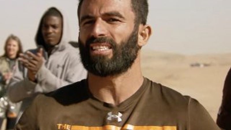 Turabi Çamkıran 750 bin dolarlık ödülün sahibi oldu