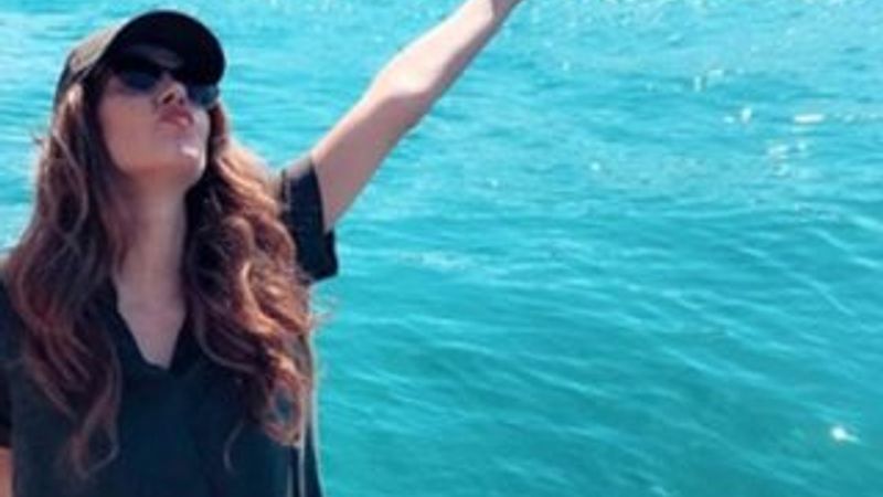 Tülin Şahin: Başka söze gerek yok