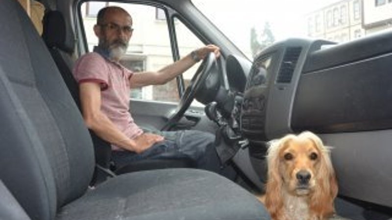 Ankara'da ölen eşinin hayalini gerçekleştiren adam