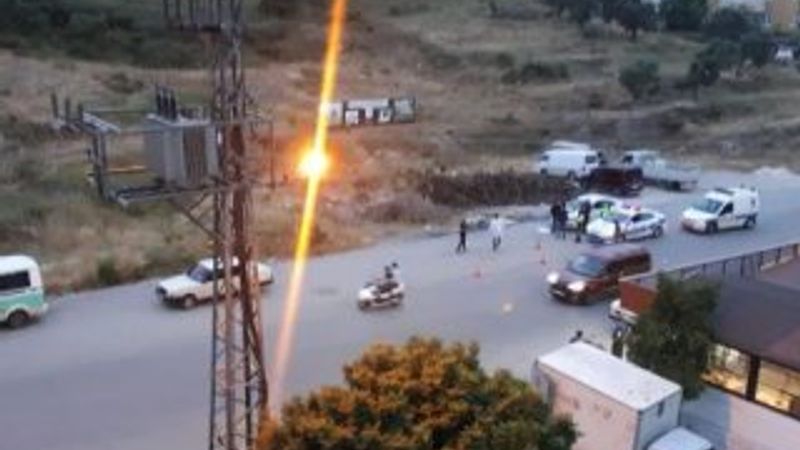 Şerit ihlali kavgasında kan aktı: 1 ölü