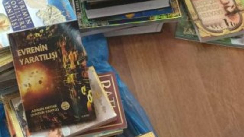 Balıkesir'de Adnan Oktar operasyonu: 4 gözaltı