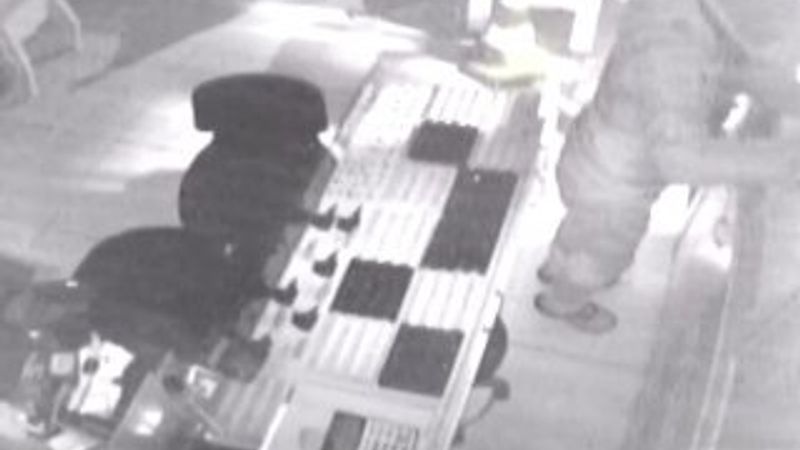 Alanya’da 1 milyon liralık kuyumcu soygunu