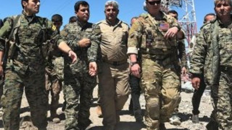 Suriye'de güvenli bölge planında son durum