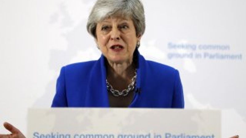 The Times: May'in yarın istifa etmesi bekleniyor