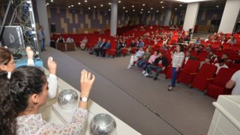 TTK'ya başvuranlar kurayla iş sahibi oldu