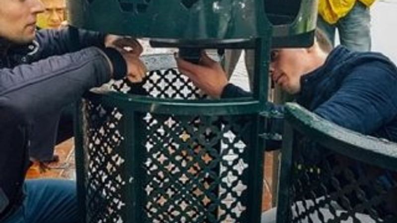 San Francisco akıllı çöp kovaları kullanacak