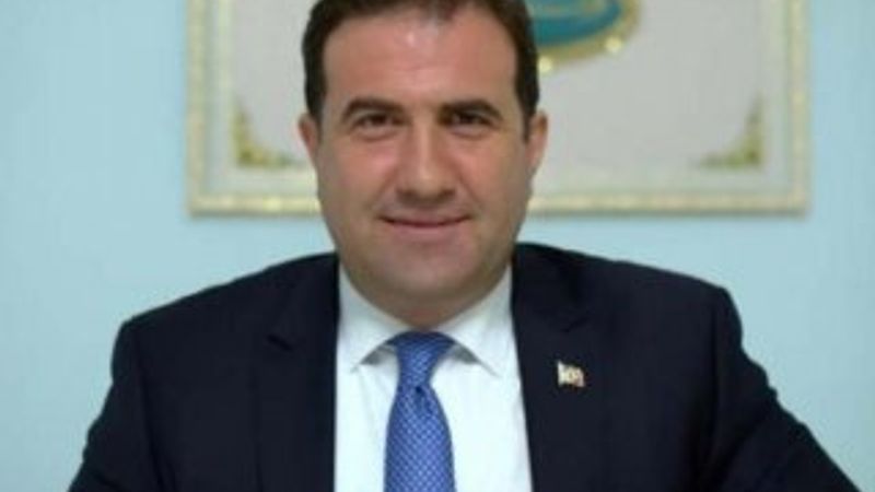 Konya'da belediye başkanına bıçaklı saldırı