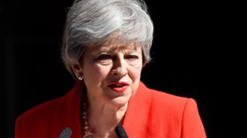İngiltere'de Theresa May dönemi kapandı