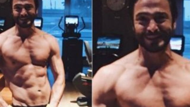 Ahmet Kural'dan kas gösterisi