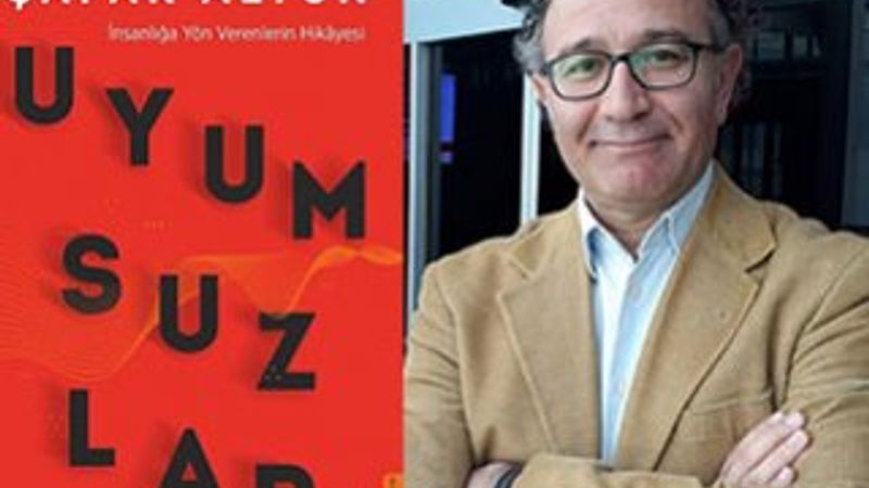 Şafak Altun, yeni kitabı Uyumsuzlar’ı anlatıyor