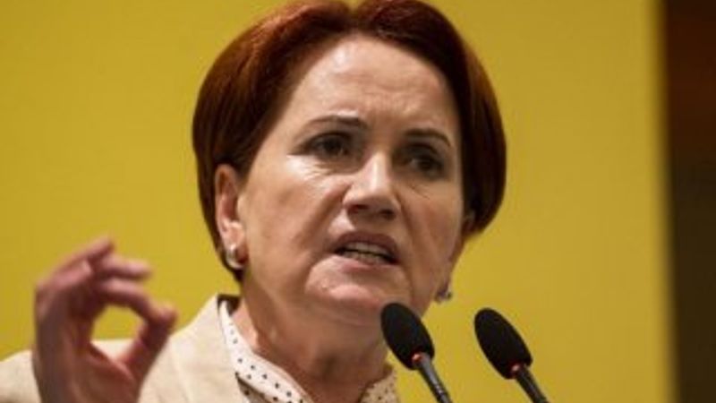 Meral Akşener'den gerekçeli karar açıklaması