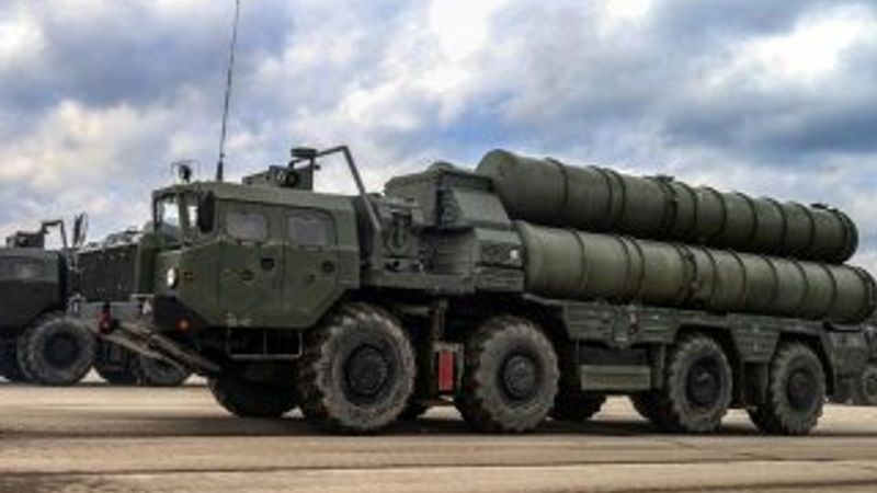 S-400'ler Adana'ya yerleştirilebilir