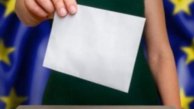 Avrupa Parlamentosu seçimleri başladı