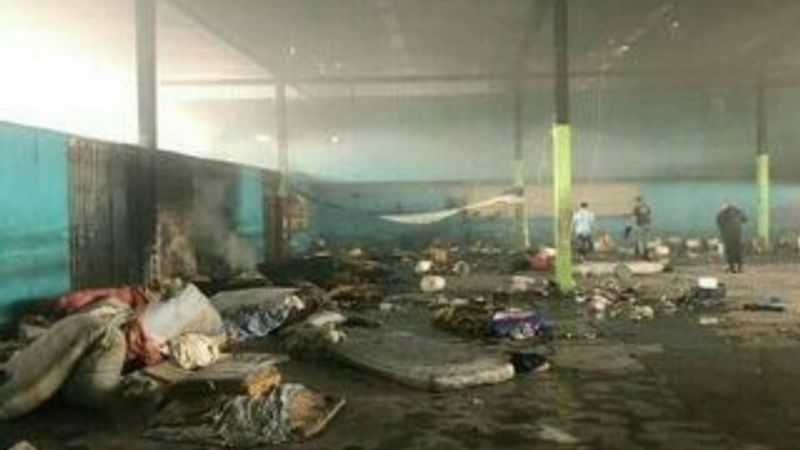 Venezuela’da cezaevinde isyan: 29 ölü